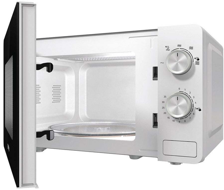 Cuptor cu microunde Gorenje CPMMO20E1W 800 W / 20 l / Alb photo 2