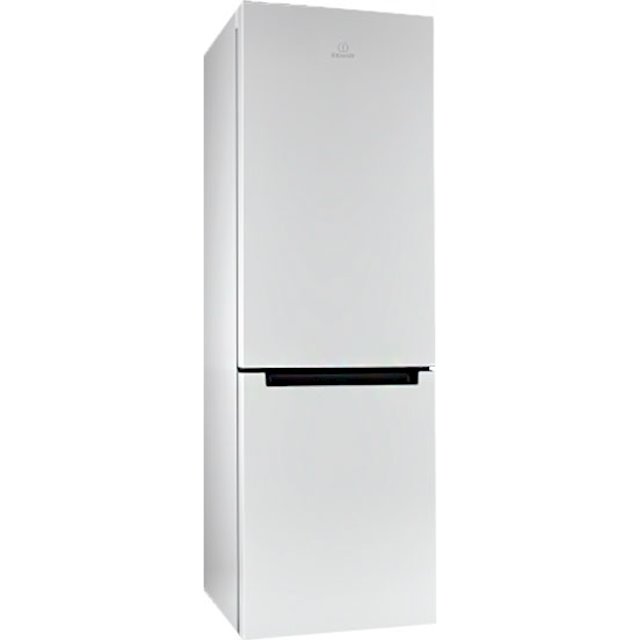 Frigider cu doua usi Indesit DF 4161 W / 256 l / 167 cm / A+ / Alb photo 3