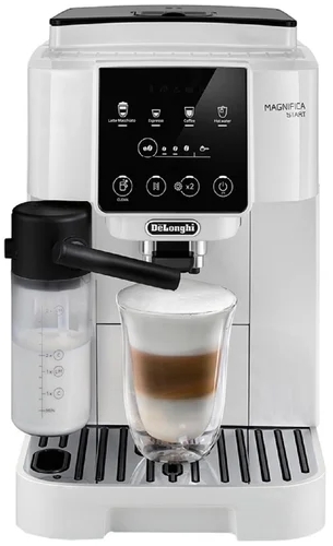 Aparat de cafea Espresso Delonghi ECAM22061W / 15 bar / Espresso photo 1