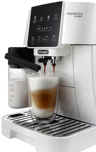 Aparat de cafea Espresso Delonghi ECAM22061W / 15 bar / Espresso photo 2