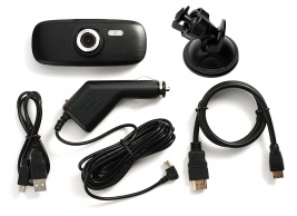 Видеорегистратор авто Vision DVR G1W thumbnav 2