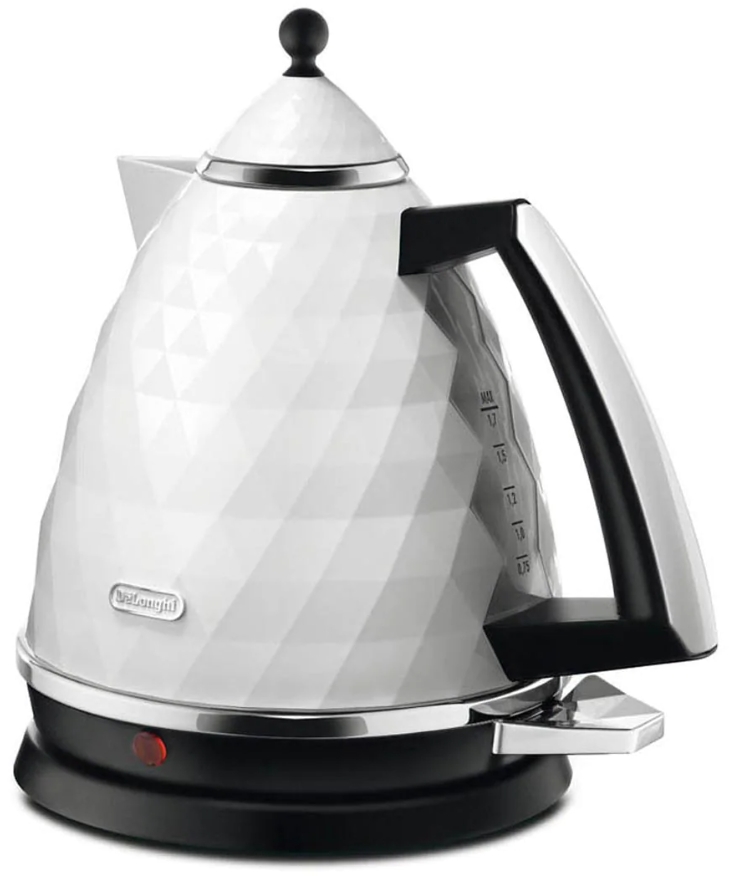 Fierbator de apa electric Delonghi KBJ2001W photo 1 Fierbator de apa electric Delonghi KBJ2001W photo 1