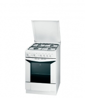 Газовая плита Indesit  KN6G21W/UA thumbnav 1