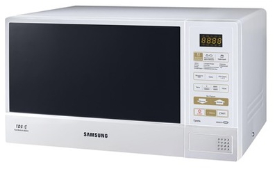 Cuptor cu microunde Samsung ME83DR1W 850 W / 23 l / Alb photo 1
