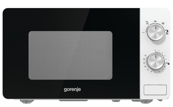 Cuptor cu microunde Gorenje MO20E1W 800 W / 20 l / Alb photo 2
