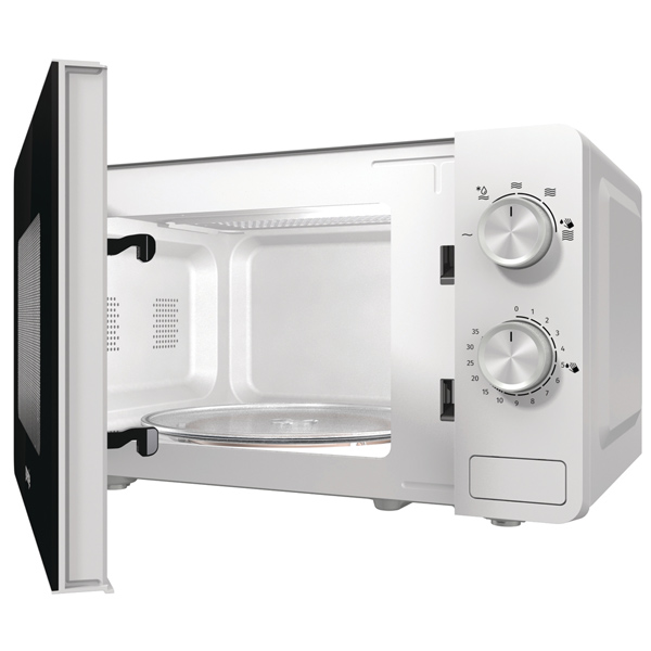Cuptor cu microunde Gorenje MO20E1W 800 W / 20 l / Alb photo 3