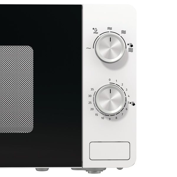 Cuptor cu microunde Gorenje MO20E1W 800 W / 20 l / Alb photo 4