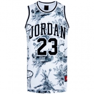 Maiou Nike JDN JORDAN 23 AOP JERSEY thumbnav 1