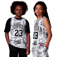 Maiou Nike JDN JORDAN 23 AOP JERSEY thumbnav 2