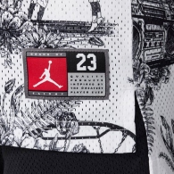 Maiou Nike JDN JORDAN 23 AOP JERSEY thumbnav 5
