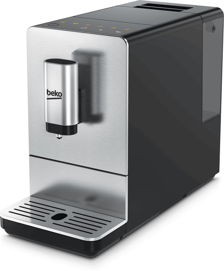 Aparat de cafea Espresso Beko CEG5301X / 19 bar / Espresso photo 1 Aparat de cafea Espresso Beko CEG5301X / 19 bar / Espresso photo 1
