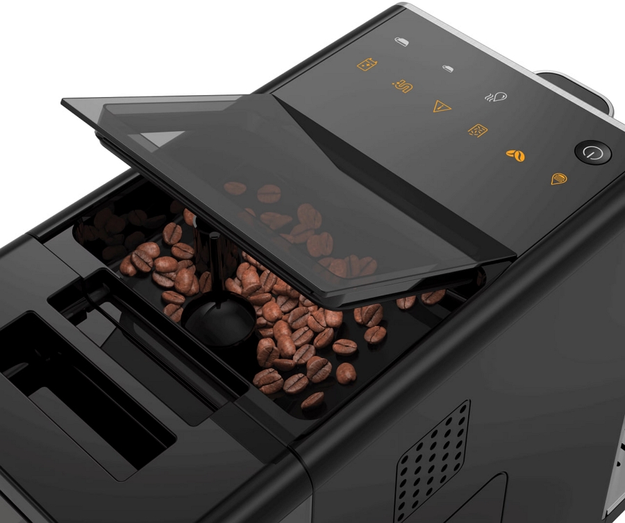 Aparat de cafea Espresso Beko CEG5301X / 19 bar / Espresso photo 3