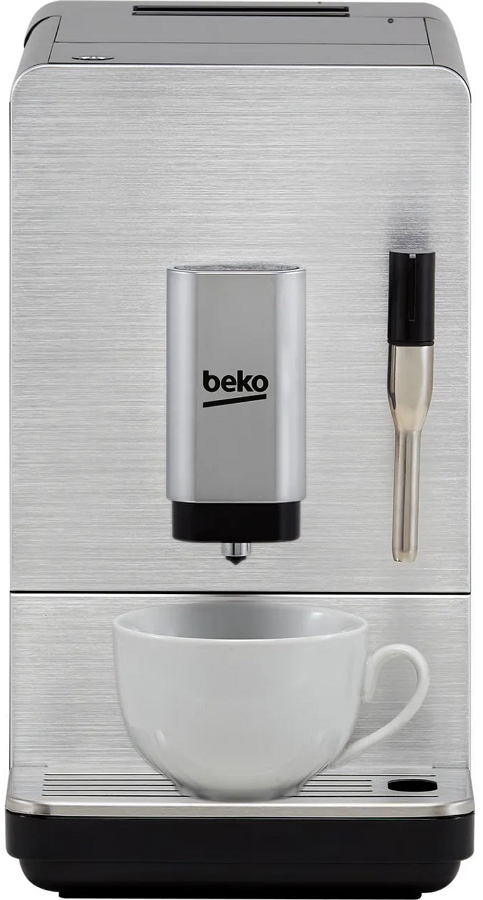 Aparat de cafea Espresso Beko CEG5311X / 19 bar / Espresso photo 1 Aparat de cafea Espresso Beko CEG5311X / 19 bar / Espresso photo 1
