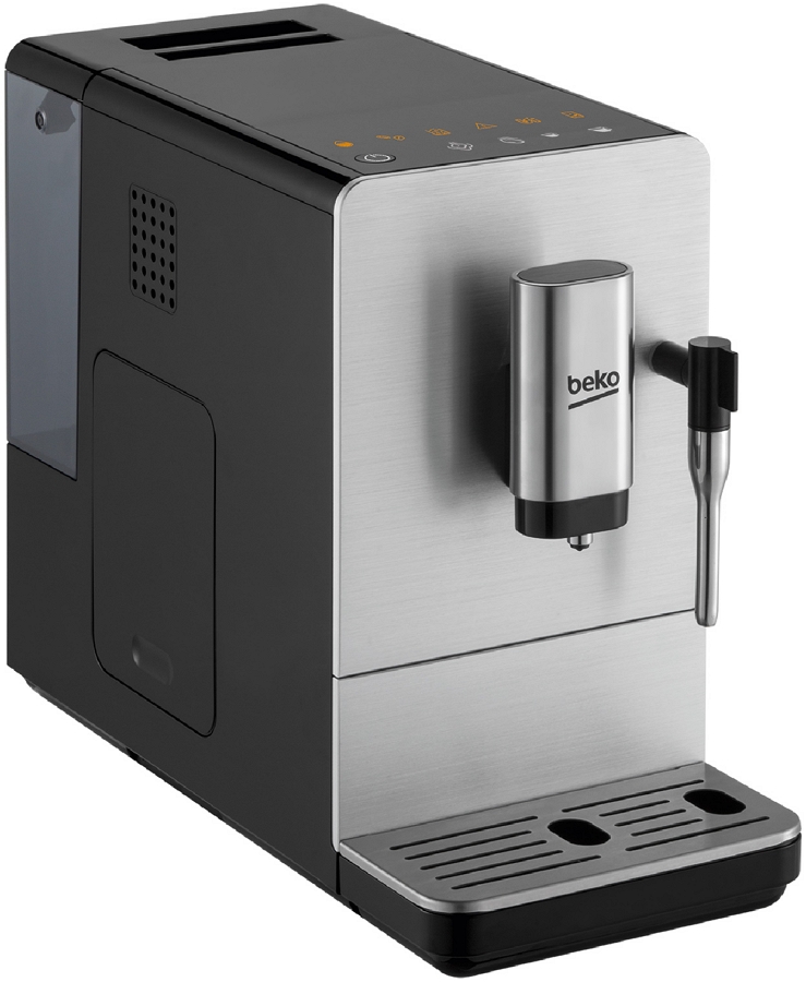 Aparat de cafea Espresso Beko CEG5311X / 19 bar / Espresso photo 6