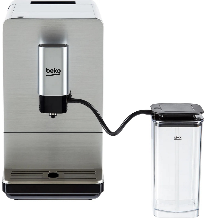 Aparat de cafea Espresso Beko CEG5331X / 19 bar / Espresso photo 1 Aparat de cafea Espresso Beko CEG5331X / 19 bar / Espresso photo 1