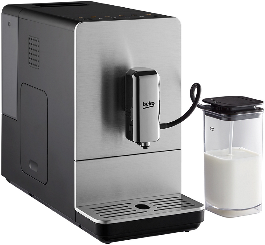 Aparat de cafea Espresso Beko CEG5331X / 19 bar / Espresso photo 4