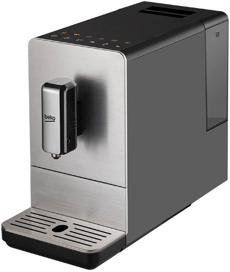 Aparat de cafea Espresso Beko CEG5331X / 19 bar / Espresso photo 5