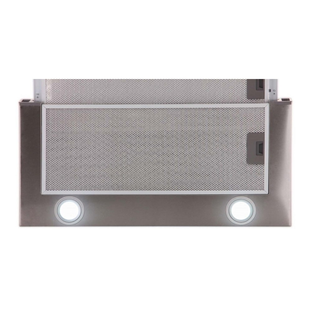 Вытяжка Haier HVX-T671X / Телескопическая / До 24 кв.м / Нержавеющая сталь photo 3