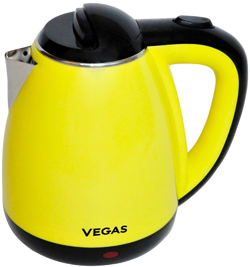 Чайник электрический Vegas VEK5181Y photo Чайник электрический Vegas VEK5181Y photo
