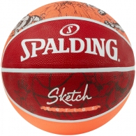 Мяч баскетбольный Spalding Sketch thumbnav