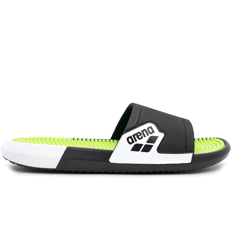 Slapi Arena MARCO ACTIVE pt Unisex / 46 / Желтый/Черный/Alb photo 5