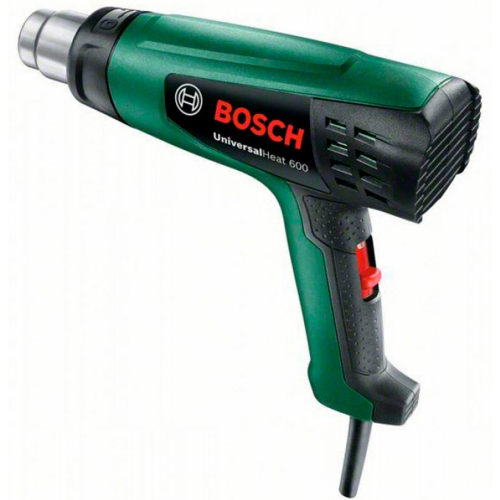 Технический фен Bosch 600 Suflanta aer cald, 06032A6120 photo 2