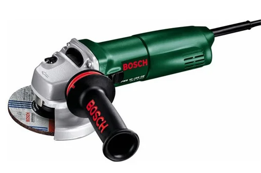 Угловая шлифмашина Bosch PWS 10-125 CE, 0603347220 photo 1 Угловая шлифмашина Bosch PWS 10-125 CE, 0603347220 photo 1
