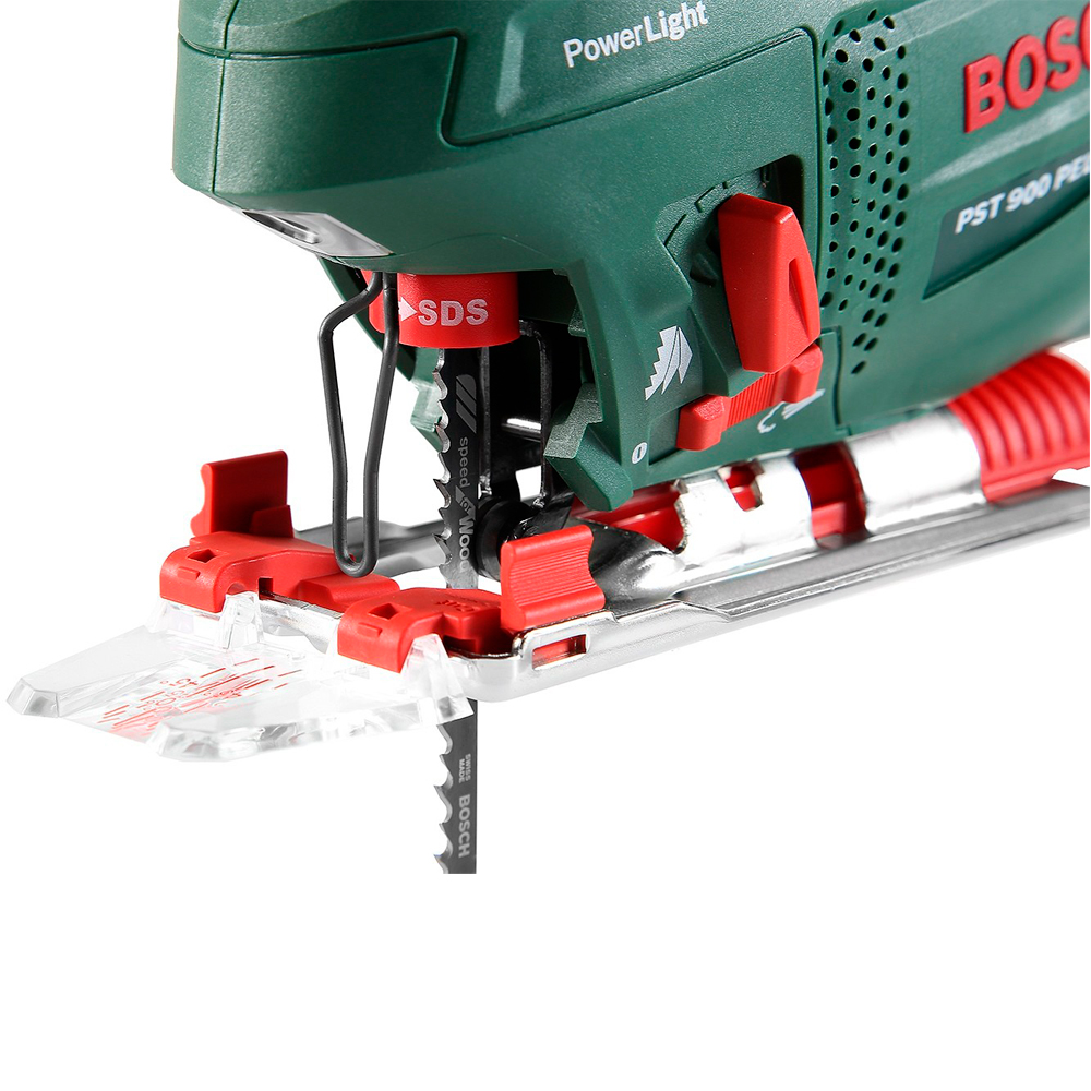 Лобзиковая пила Bosch PST 900 PEL,  06033A0220 photo 3