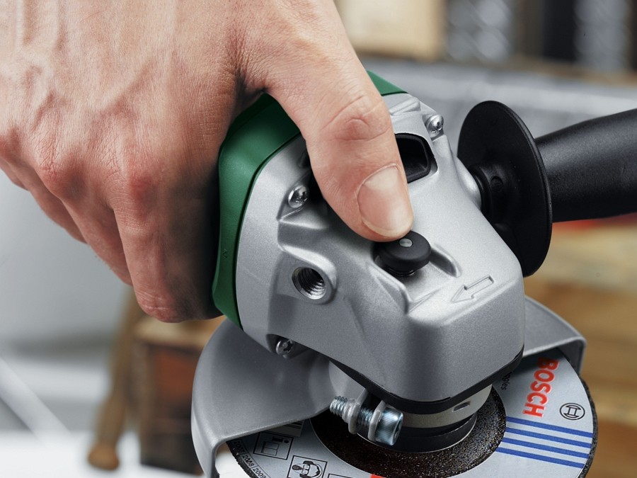 Угловая шлифмашина Bosch PWS 650, 0603411020 photo 3