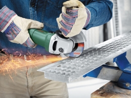 Угловая шлифмашина Bosch PWS 650, 0603411020 thumbnav 4