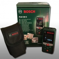 Лазерный дальномер Bosch PLR 30C EEU (0603672120) thumbnav 3