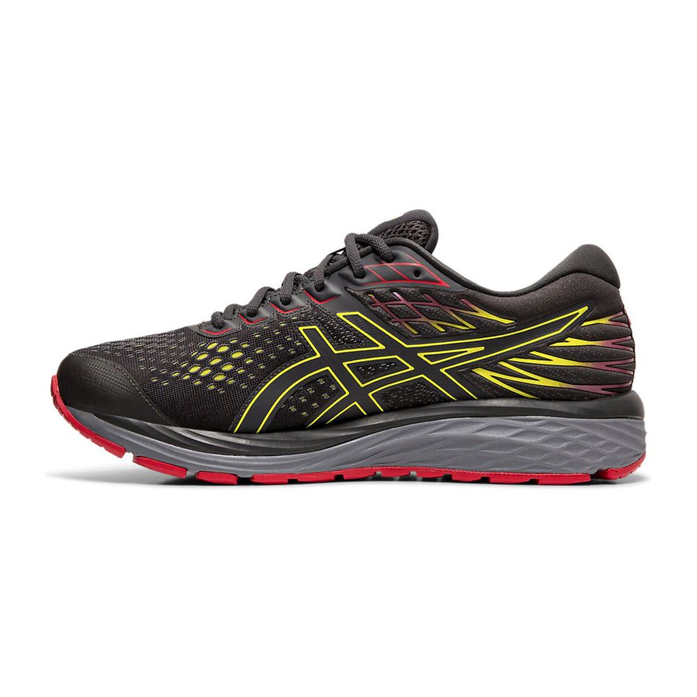 Кроссовки Asics GEL-CUMULUS 21 G-TX / Мужской / 44 / Черный photo 1 Кроссовки Asics GEL-CUMULUS 21 G-TX / Мужской / 44 / Черный photo 1