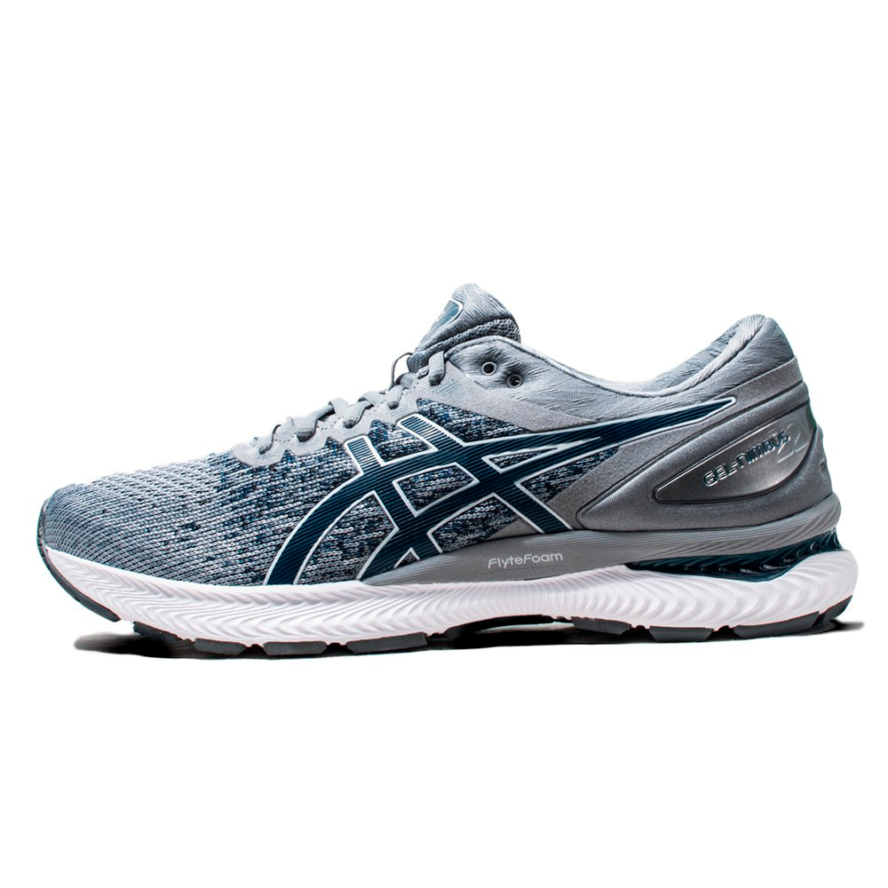 Кроссовки Asics GEL-NIMBUS 22 / Мужской / 44 / Серый photo 1