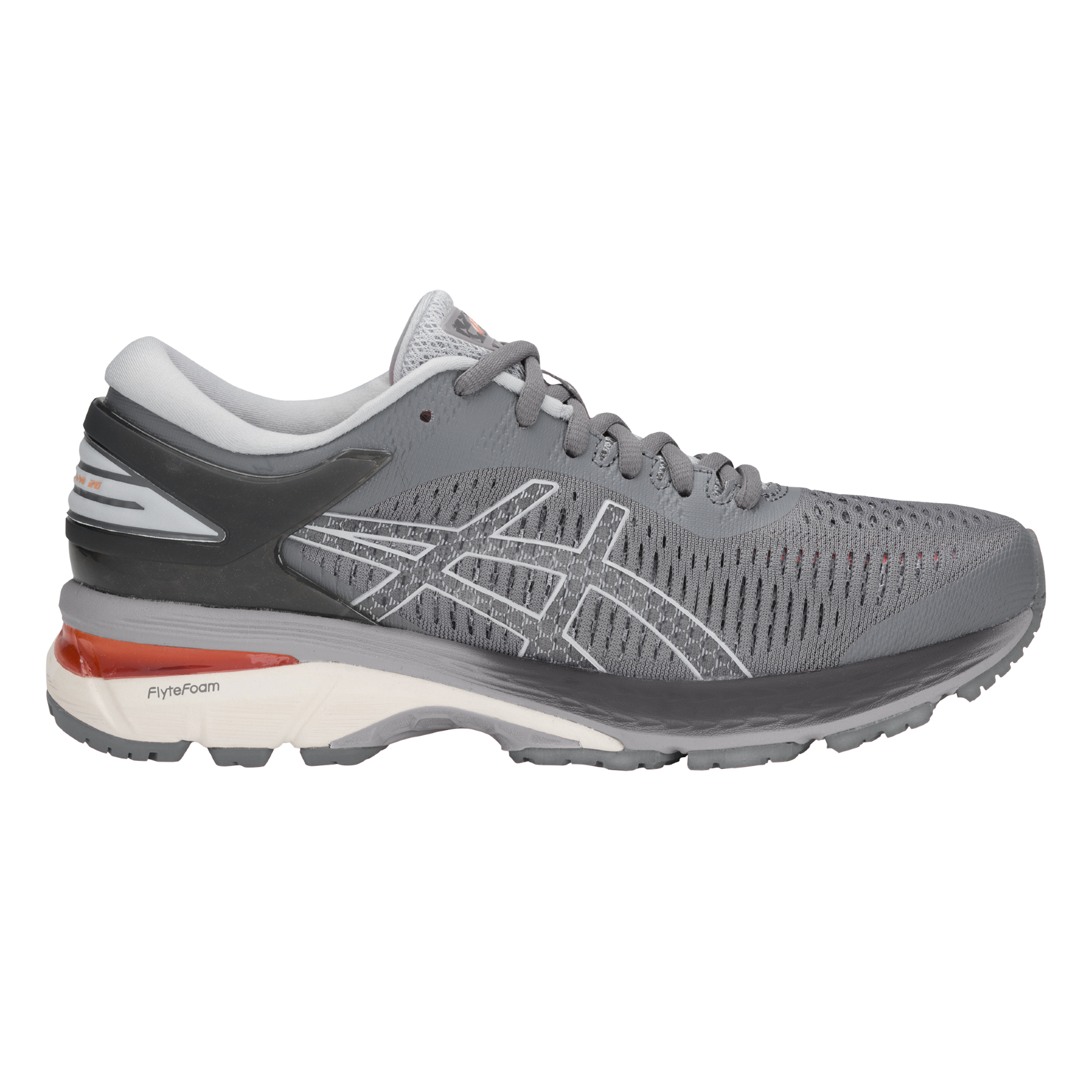 Кроссовки Asics GEL-KAYANO 25 / Женский / 37 / Серый photo 7