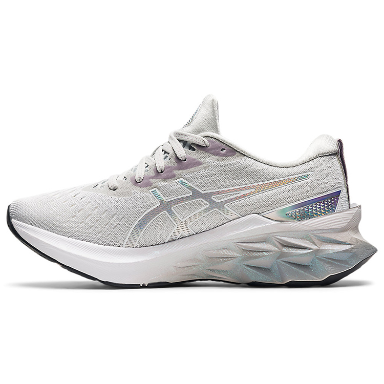 Кроссовки Asics NOVABLAST 2 / Женский / 42 / Белый photo 1 Кроссовки Asics NOVABLAST 2 / Женский / 42 / Белый photo 1