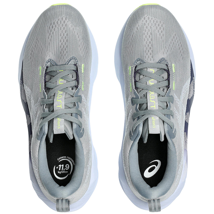 Incaltaminte Sport Asics NOVABLAST 5 pt Femei / 42 / Gri photo 3