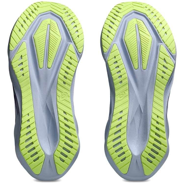 Incaltaminte Sport Asics NOVABLAST 5 pt Femei / 42 / Gri photo 4