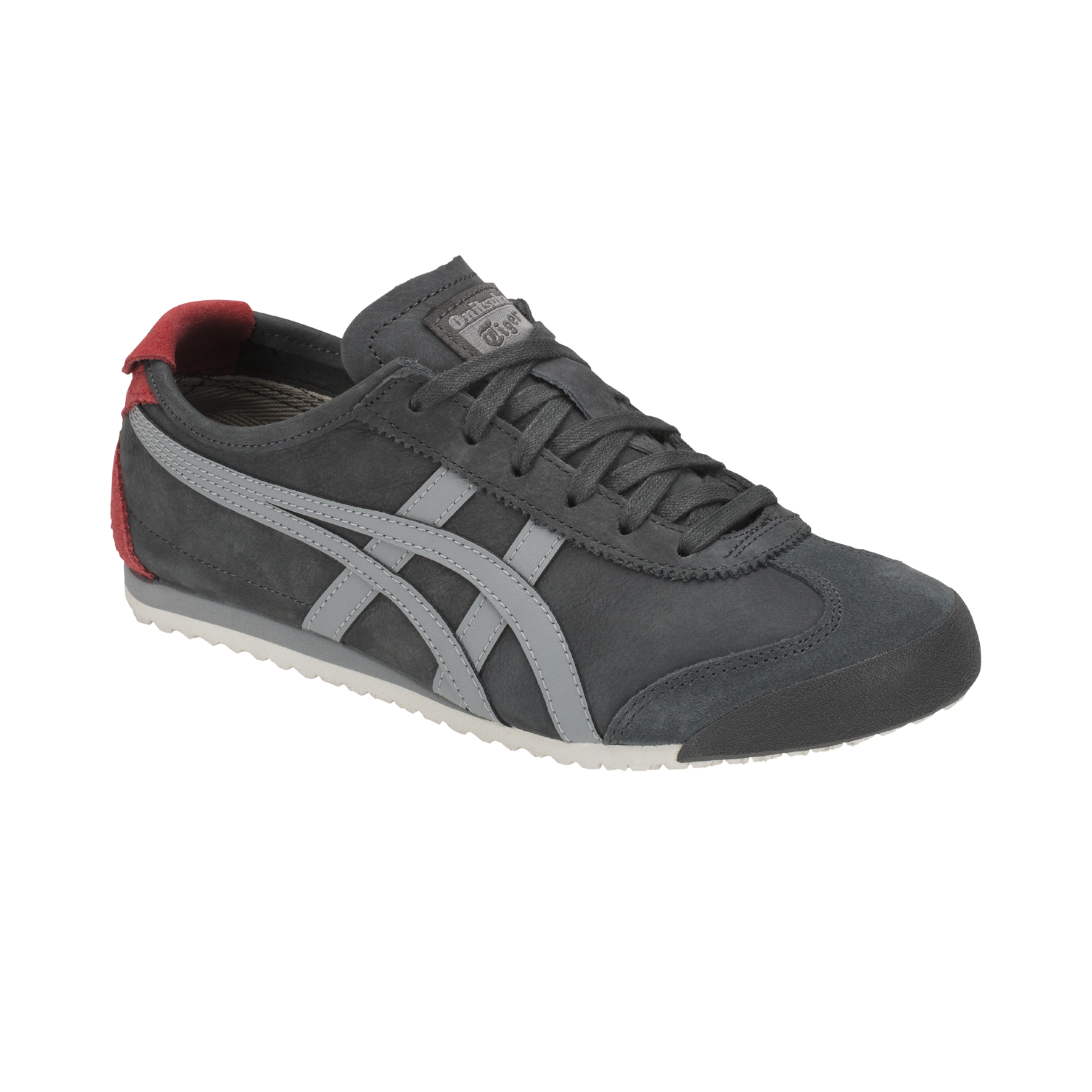 Кроссовки Asics MEXICO 66 Onitsuka Tiger / Унисекс / / Серый photo 37