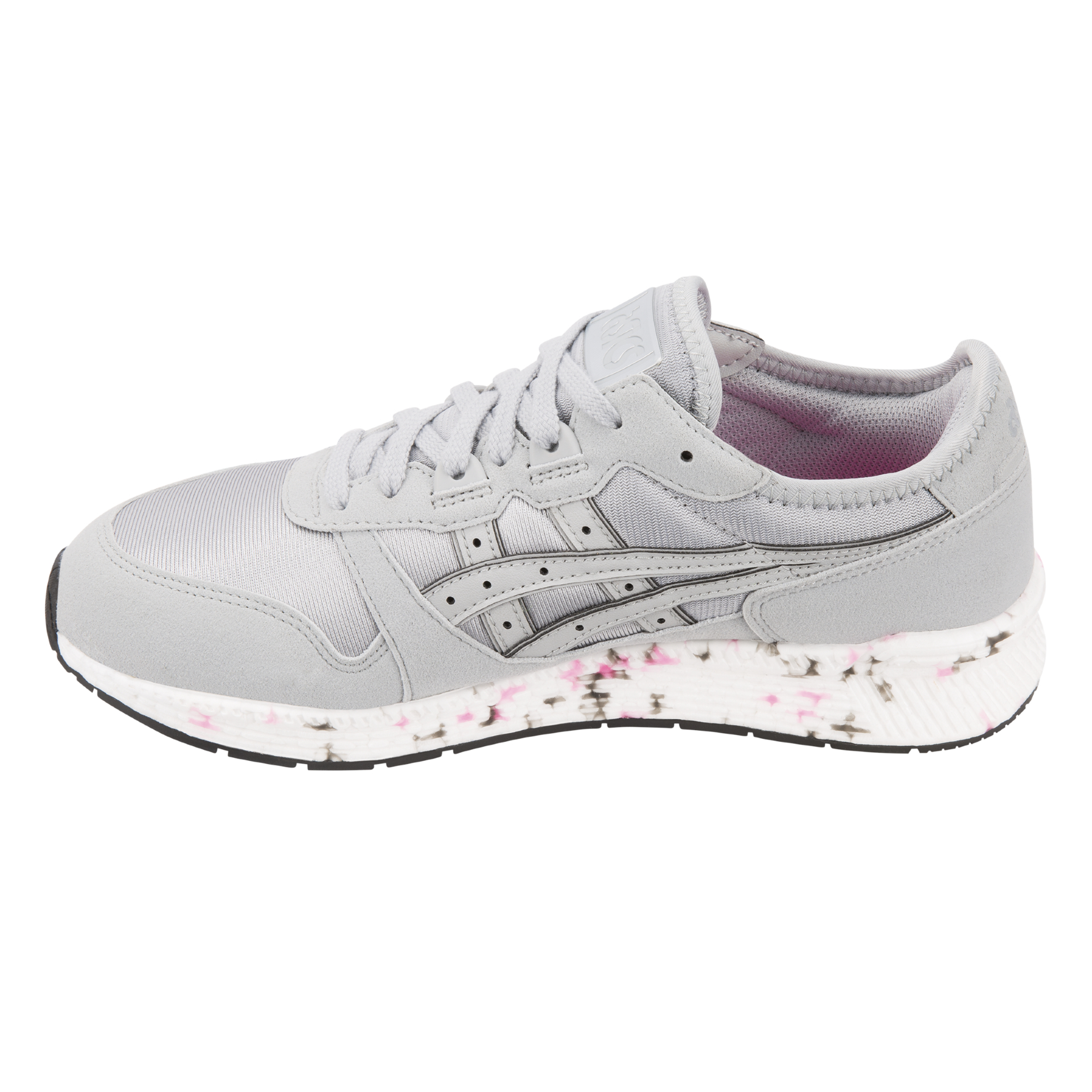 Кроссовки Asics HyperGEL-LYTE / Женский / 37 / Серый photo 1 Кроссовки Asics HyperGEL-LYTE / Женский / 37 / Серый photo 1