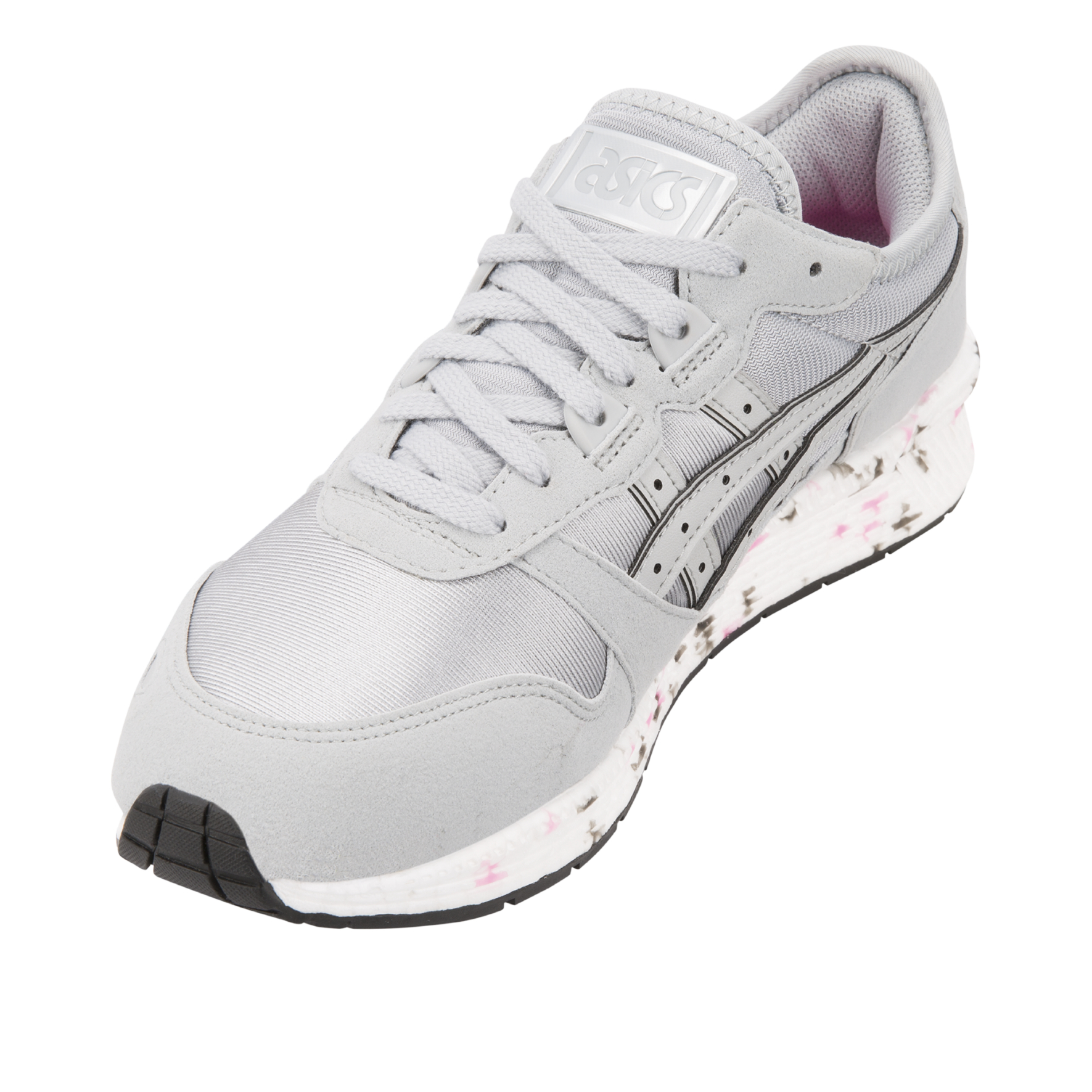 Кроссовки Asics HyperGEL-LYTE / Женский / 37 / Серый photo 26