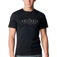 Tricou Columbia Zero Rules Short Sleeve Graphic Shirt thumbnav 1