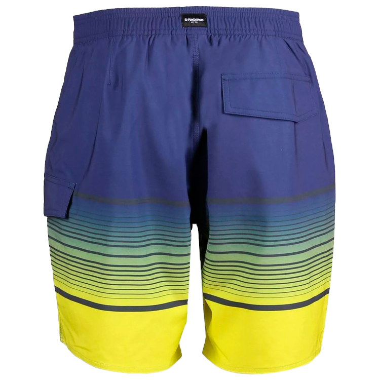 Sorti p/u inot Fundango Salimu Beach Shorts/Galben photo 2