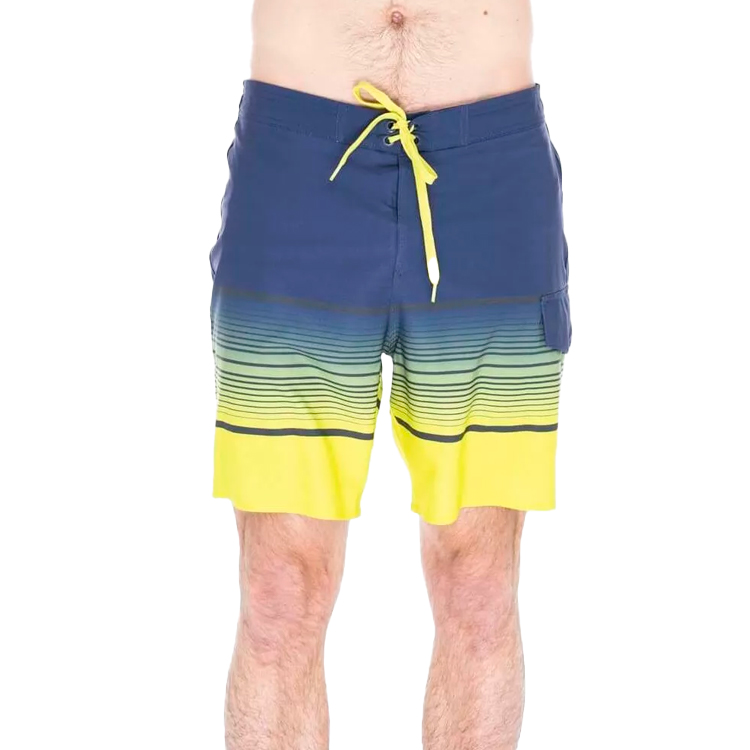 Sorti p/u inot Fundango Salimu Beach Shorts/Galben photo 3