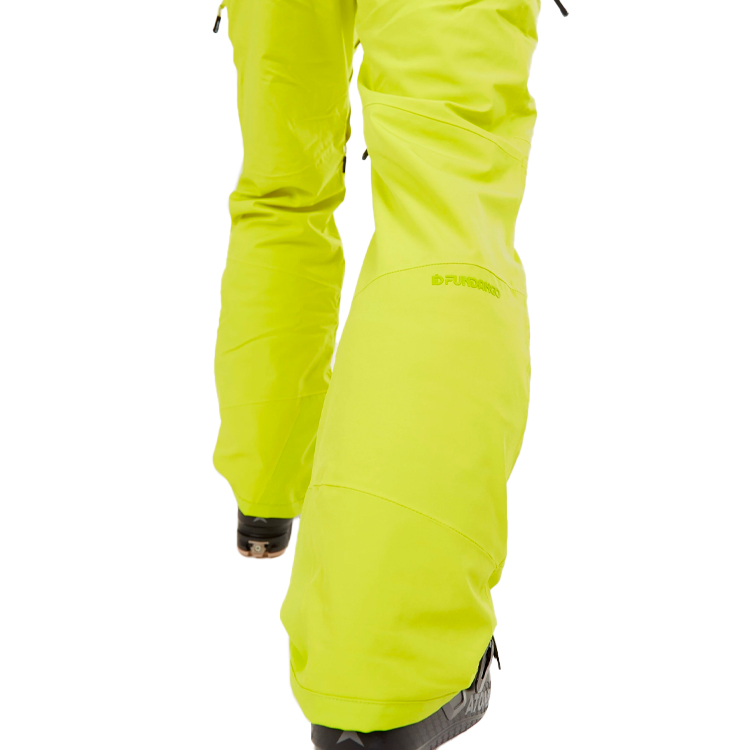 Брюки Fundango TEAK Pants S Желтый Мужской photo 3