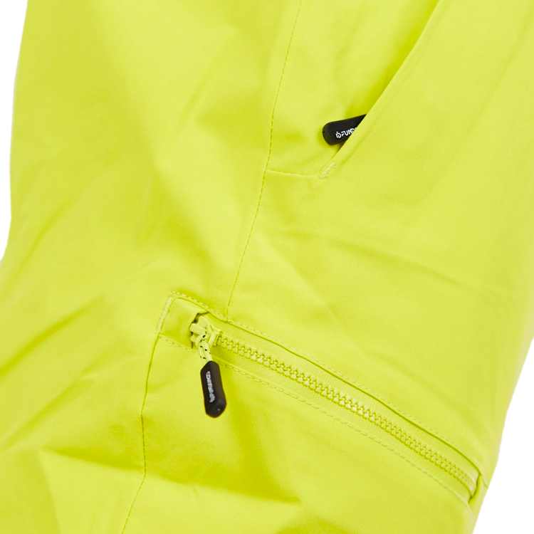 Брюки Fundango TEAK Pants S Желтый Мужской photo 5