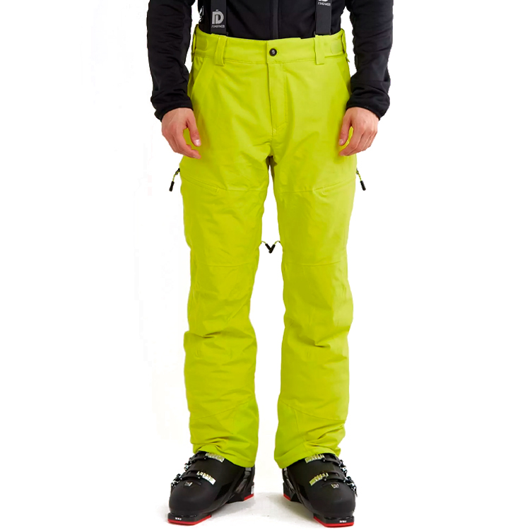 Брюки Fundango TEAK Pants S Желтый Мужской photo 2