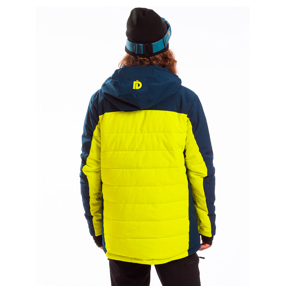Куртка мужская Fundango Fairfield S photo 2