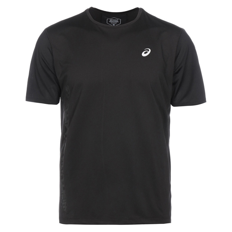 Tricou bărbătesc Asics SMSB RUN SS 2XL Negru photo 1 Tricou bărbătesc Asics SMSB RUN SS 2XL Negru photo 1