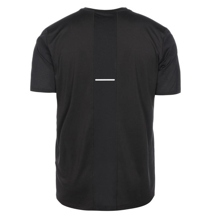 Tricou bărbătesc Asics SMSB RUN SS 2XL Negru photo 3