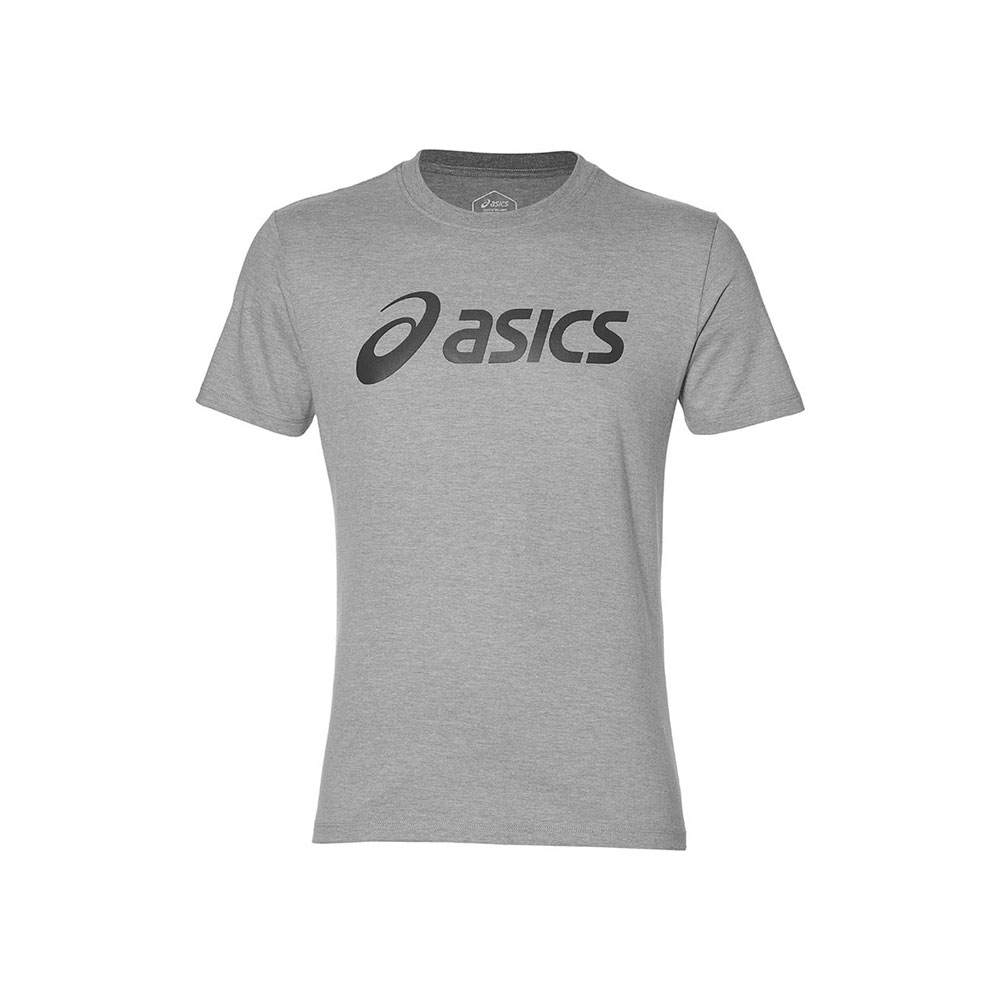 Tricou bărbătesc Asics LOGO TEE XL Gri photo 1 Tricou bărbătesc Asics LOGO TEE XL Gri photo 1